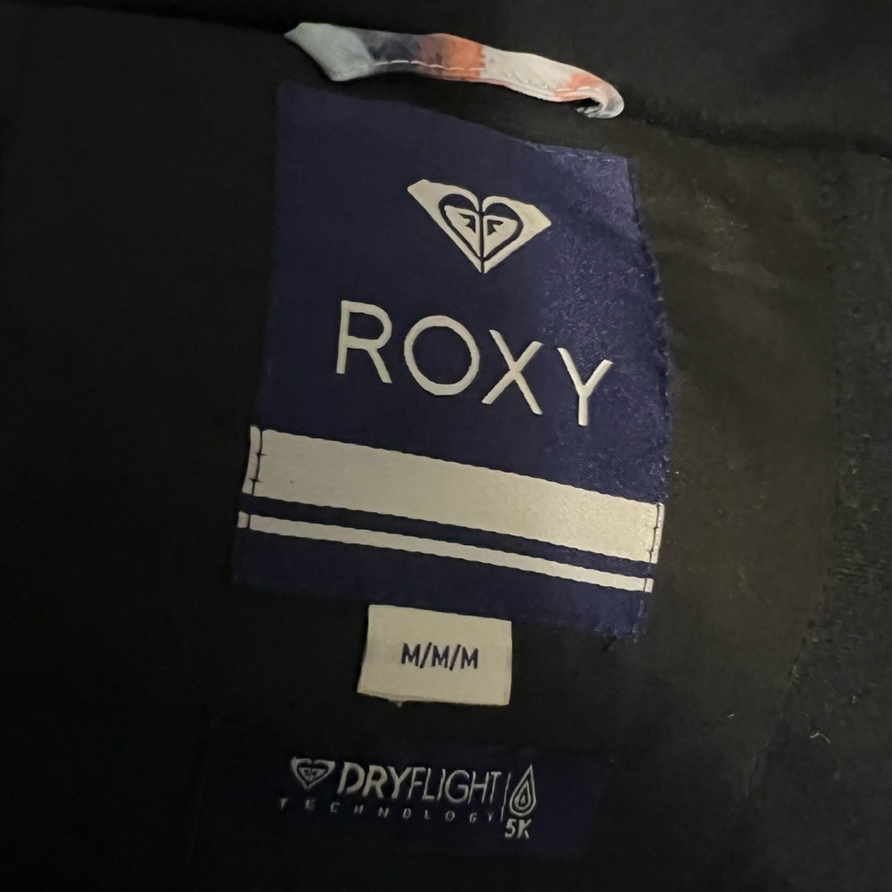 Roxy Dry Flight Technology Multicolor Floral Wint… - image 9